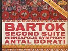 DORATI Minneapolis Bartok FR-1/FR-1 Original Mercury Living Presence SR-90098
