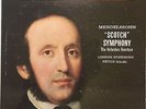 MAAG London Symphony Mendelssohn Scotch Symphony 1E/1E BB on London CS 6191