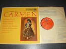 RCA Victor SB 6671 1st press BS/g: BIZET Carmen:PRICE: CORELLI: MERRILL: KARAJAN