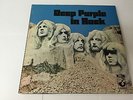 DEEP PURPLE In Rock LP 1st Press UK Harvest No EMI SHVL 777 A2/B1 1970 MINT/EX