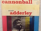 CANNONBALL ADDERLEY: Portrait of RIVERSIDE 12-269 DG ORIG BILL EVANS LP USA