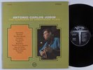 ANTONIO CARLOS JOBIM Composer of Desafinado Plays VERVE 8547 LP VG++/NM gatefold