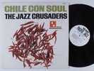 JAZZ CRUSADERS Chile Con Soul PACIFIC JAZZ LP NM