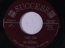 MARTINELS: I Don't Care / Baby, Think It Over 45 Soul