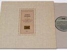 BACH THE WELL-TEMPERED CLAVIER EDWIN FISCHER PATHE FRANCE COMPLETE 5-LPs/NM+