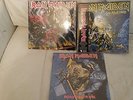 iron maiden live after death 2x picture lp+ the number of the beast lp plus more