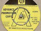 THE NEW FORMULA*BURNING IN THE BACKGROUND OF MY LIFE*DEMO*SOUL*DANCER*HEAR IT