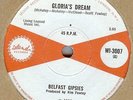 BELFAST GIPSIES***GLORIA'S DREAM***MOD***BEAT***DANCER***LISTEN TO IT