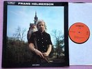 FRANS HELMERSON   Bach/Kodaly Cello    ORIG Bis Stereo LP-25 SWE-1975 LP NM