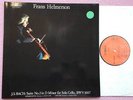 FRANS HELMERSON Bach/Hindemith/Crumb Cello  ORIG Bis Stereo LP-65 SWE-1978 LP NM