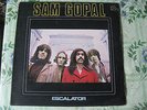 SAM GOPAL Escalator LP 1969 STABLE 1st Press BRILLIANT EXAMPLE