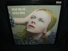 LP: David Bowie - Hunky Dory - incl. Textbeilage (made in Great Britain) UK