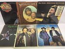 Willie Nelson LP Vinyl Record Lot: The Best of, Waylon &,  WWII, Merle Haggard +