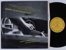 BARNEY KESSEL Volume 2: Kessel Plays Standards CONTEMPORARY LP VG++