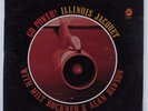 ILLINOIS JACQUET WITH MILT BUCKNER . . . Go Power CADET LP SEALED