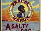 Procol Harum - A Salty Dog MP-1467 (1st Issue) JAPAN LP Nippon Grammophon
