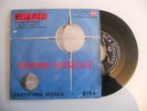 Vinile 45 Giri - Nilla Pizzi e Carlo Loffredo - Dasvidania Mosca / Kira - RCA