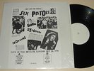 SEX PISTOLS  ORIG W/L BOOT LP STILL SHRINKWRAPED 100 CLUB LONDON PUNK