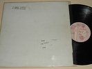 SEX PISTOLS  ORIG BOOT LP SPUNK ON BLANK LABEL PUNK DAMNED CLASH