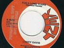 R&B Northern soul Larry Davis KENT 4519 I've been hurt so many times  MP3