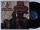 ALI AKBAR KHAN Soul Of Indian Music PRESTIGE LP NM  promo