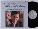 ANTONIO CARLOS JOBIM Wonderful World of... DISCOVERY 898 LP NM