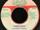 The Mighty Fantels - Everywhere JA Roots From the Yard 7