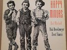 RED MITCHELL ZOOT SIMMS 'HAPPY MINORS' RARE BETHLEHEM JAZZ 10