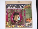 DONOVAN SUNSHINE SUPERMAN STEREO VINYL ALBUM USA EPIC LABEL 1966 EX CONDITION