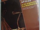 PEPE AVILES LA MAGNIFICA LATIN RE LP SEALED RARE GUAGUANCO SALSA BORINQUEN