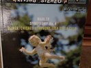 REINER/CSO: Mahler Symphony 4 LIVING STEREO LP audiophile shaded dog 3s/3s EX z