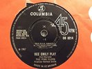 60's-PINK FLOYD-SEE EMILY PLAY/SCARECROW-COLUMBIA