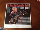 SCOTTY MOORE - THE GUITAR THAT CHANGED THE WORLD LP ELVIS MONO EPIC LABEL