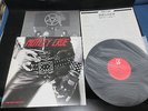 Motley Crue Too Fast for Love Japan Promo Label Vinyl LP Vince Neil Heavy Metal