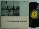 CLIFFORD BROWN & ART FARMER Memorial JAZZ  LP PRESTIGE 7055 RVG DG