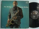 SONNY ROLLINS The Bridge JAZZ  LP RCA Nipper Logo DG