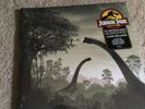 Jurassic Park John Williams Dino DNA Splatter Vinyl LP JC Richard Mondo SEALED