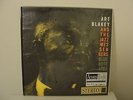 Art Blakey and the Jazz Messengers Moanin' Analogue Productions 45RPM 2LP #'d