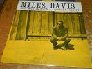 Miles Davis & Milt Jackson quintet/sextet record LP prestige hi fi 7034
