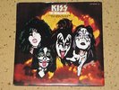 KISS Originals 2 Two Japanese pressings LP Vynil Jap Japan Destroyer Love Gun