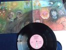 KING CRIMSON 'IN THE WAKE OF POSEIDON' A1/B1 TEXTURED SLEEVE ILPS9127 1970 UK LP