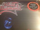 KING DIAMOND ** DEADLY LULLABYES LIVE ** RED/BLACK COLOR 2-LP NEUWERTIG