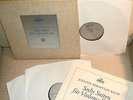 PIERRE FOURNIER*BACH*Suites for solo cello*ARCHIV 3LPs * 2710 005 GERMAN PRESS*