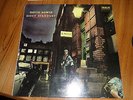David Bowie – The Rise And Fall Of Ziggy Stardust - UK LP - 1980 Green Labels [B