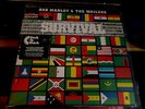 BOB MARLEY-VINYL LP RECORD-180G-MINT/UNPLAYED-SURVIVAL-REGGAE-ROOTS-ORIG SHRINK