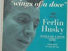 COUNTRY E.P. W/ PICTURE COVER- FERLIN HUSKY -WINGS OF A DOVE - HEAR IT-CAPITOL