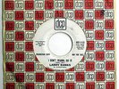 LARRY BANKS 45 I Don't Wanna Do It / I'm Comin Home PROMO Northern Soul w4925