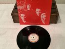 The Cramps Gravest Hits EP RARE 1ST PRESS RED COVER EX Misfits Ramones vinyl
