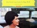 RITA STREICH / Lieder by Hugo Wolf / DGG Red Stereo SLPM 138 641