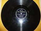 BLUES 78 RPM RECORD - ROBERT PETWAY  BLUEBIRD 8838